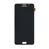 Дисплей для Samsung A115F/M115F Galaxy A11/M11 + тачскрин (черный) (ORIG LCD)