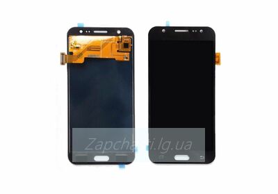 Дисплей для Samsung J250F Galaxy J2 (2018) + тачскрин (черный) ОРИГ100%