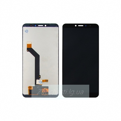 Дисплей для Xiaomi Redmi S2 + тачскрин (черный) (orig LCD)