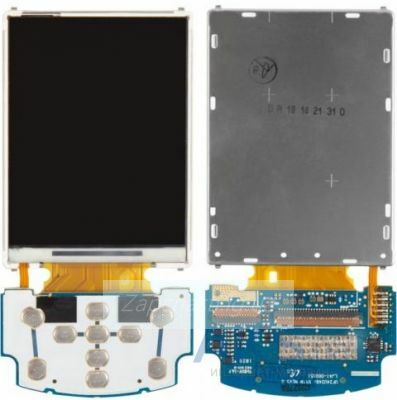 Дисплей для Samsung B5702 + подложка