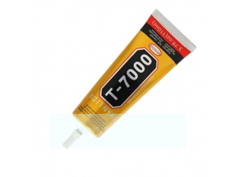 Клей/герметик для проклейки тачскринов T7000 (110 мл) (черный) ориг