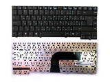 Клавиатура для ноутбука Asus A3H/A3A/A3E/A3G/A3V/A4/A4000/A7/A7000/Z8/Z80/F5R/R20 (черный)
