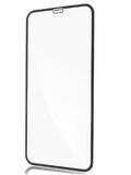 Защитное стекло Оптима для iPhone X/Xs/11 Pro Черное