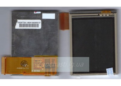 Дисплей для Asus P505/P525/P535 + touchscreen (TS28MD2B-01)
