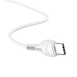 Кабель USB HOCO (X37) Type-C (1м) (белый)