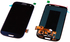 Дисплей для Samsung i9105 Galaxy S II Plus + тачскрин (синий)