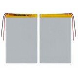 АКБ для China-Tablet PC 10", 10,1", 9", 9,7", (Li-ion 3.7V 4200mAh), (123x105x3,5 мм)