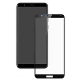 Защитное стекло Полное покрытие для Huawei Honor 7X Черное