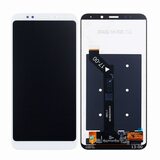 Дисплей для Xiaomi Redmi 5 Plus + тачскрин (белый) (orig LCD)