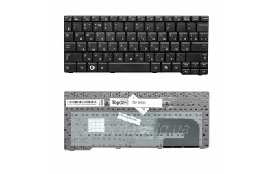 Клавиатура для ноутбука Samsung N150 (черный)