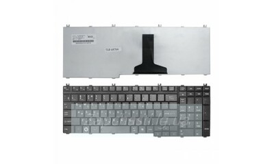 Клавиатура для ноутбука Toshiba Satellite A500/A505/L350/L355/L500/L505/L550/F501 (черный)