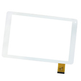 Сенсорный экран для планшета Prestigio MultiPad PMT3131 3G CN068FPC-V1 белый 50pin