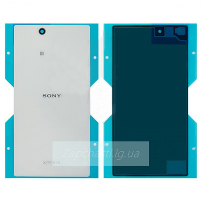 Задняя крышка для Sony Xperia Z Ultra (белый)