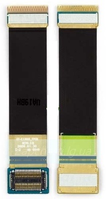 Шлейф для Samsung E1360 (с компонентами)
