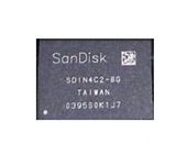 Микросхема памяти SDIN4C2-8G San Disk