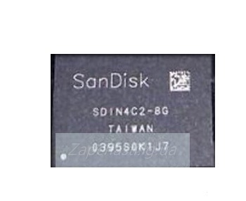 Микросхема памяти SDIN4C2-8G San Disk