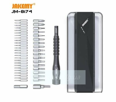 Набор инструментов Jakemy JM-8174