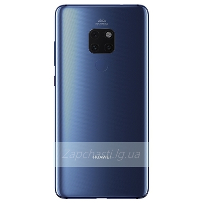 Задняя крышка для Huawei Mate 20 Синий