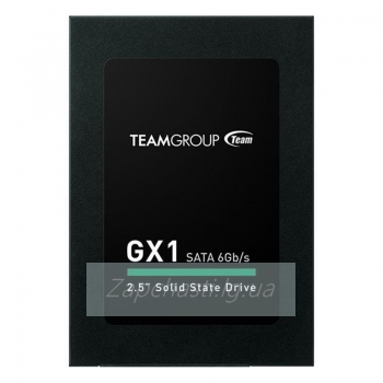 Накопитель SSD 120GB Team GX1 2.5" SATAIII TLC (T253X1120G0C101)