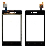 Тачскрин для Sony Xperia miro (ST23i) (черный)