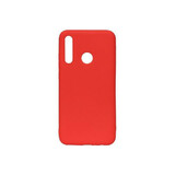 Чехол (накладка) Vixion TPU для Huawei Honor 8S с подкладкой (красный)