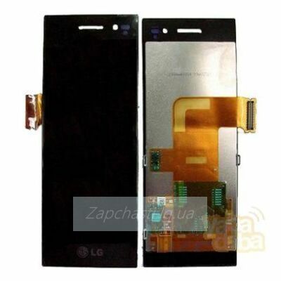 Дисплей для LG BL40 + тачскрин