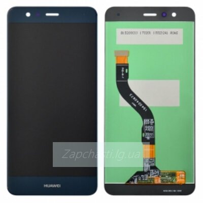 Дисплей для Huawei P10 Lite (5.2") (WAS-LX1) + тачскрин (синий)