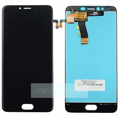 Дисплей для Meizu M5 /M5 mini + touchscreen, черный