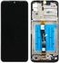 Дисплей для Samsung A226F Galaxy A22 5G + тачскрин (черный) (ORIG LCD)