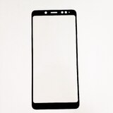 Защитное стекло С рамкой для Xiaomi Redmi Note 5 Черное
