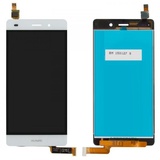 Дисплей для Huawei Ascend P8 + тачскрин (белый)