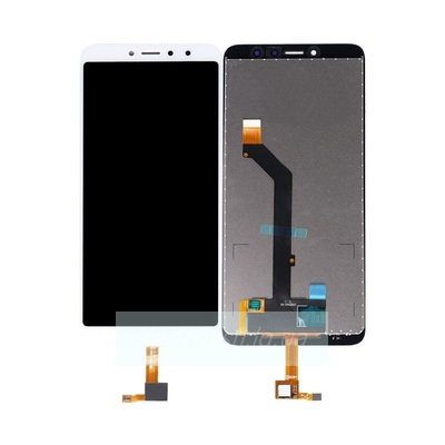 Дисплей для Xiaomi Redmi S2 + тачскрин (белый) (orig LCD)