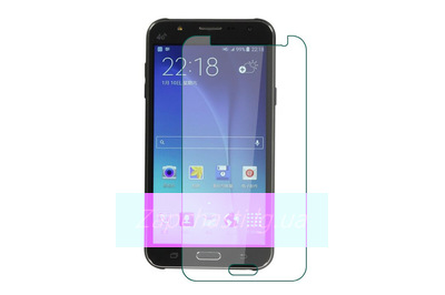 Защитное стекло Плоское для Samsung J730F (J7 2017)