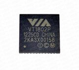 Микросхема VIA VT1802P звуковая карта