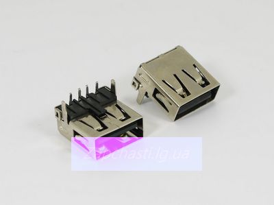 Разъем USB для ноутбука тип 77