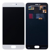 Дисплей для Meizu Pro 6 + тачскрин (белый) HQ