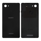 Задняя крышка для Sony D2202 Xperia E3, D2203 Xperia E3, D2206 Xperia E3, черная