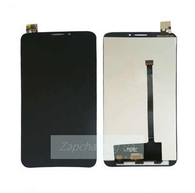Дисплей для Alcatel OT 8020/8020D + тачскрин
