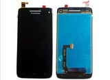Дисплей для Lenovo S960 Vibe X + touchscreen, чёрный