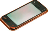 Тачскрин для Nokia N97 mini (бронза)