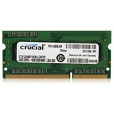 Модуль памяти CRUCIAL CT51264BF160B(J) DDR3L -  4Гб