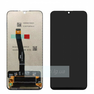 Дисплей для Huawei Honor 10 Lite/Honor 10i/Honor 20i/Honor 20e (HRY-LX1T) + тачскрин (черный) HQ
