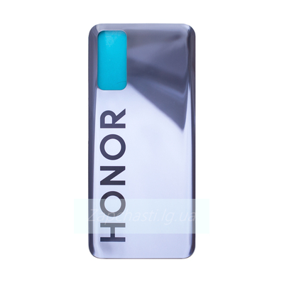 Задняя крышка для Huawei Honor 30 Серебро