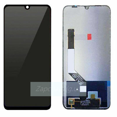 Дисплей для Xiaomi Redmi Note 7/Note 7S + тачскрин (черный) 100%