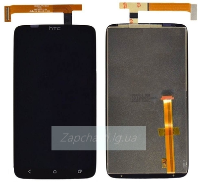 Дисплей для HTC S720e / One X / One XL / X325 + тачскрин