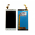 Дисплей для Lenovo A6000/K3 (K30-T)/K3 (K30-W) + touchscreen, белый