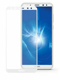 Защитное стекло Полное покрытие для Huawei Nova 2i Белое