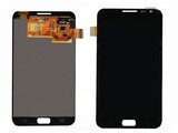 Дисплей для Samsung N7000 Galaxy Note 16Gb + тачскрин (черный)