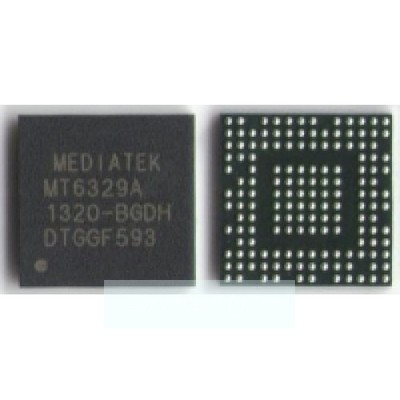Контроллер питания (MT6329A) для Fly/ZTE/Explay/Meizu