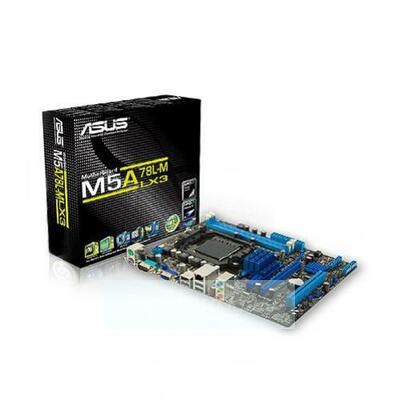 Материнская плата ASUS M5A78L-M LX3